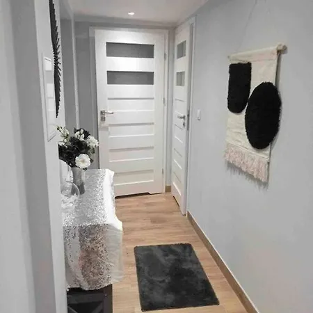 Odra River Apartment