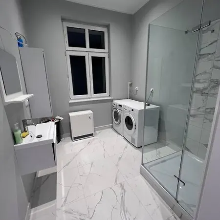Apartament Odra River *