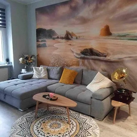 Odra River Apartament