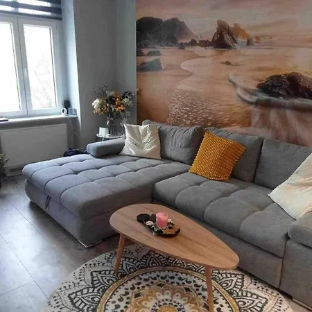 Apartament Odra River *