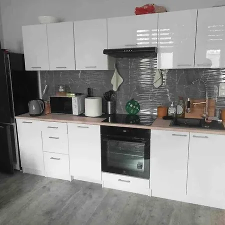 Odra River Apartment *