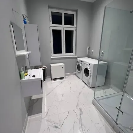 Apartament Odra River Szczecin