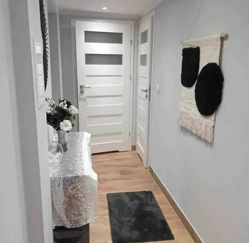 Odra River Apartment