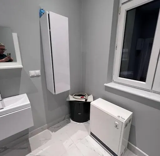 Odra River Apartment *