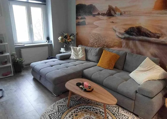 Apartamento Odra River *