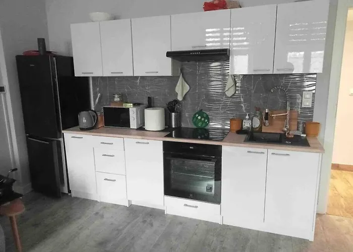 Odra River Apartamento *