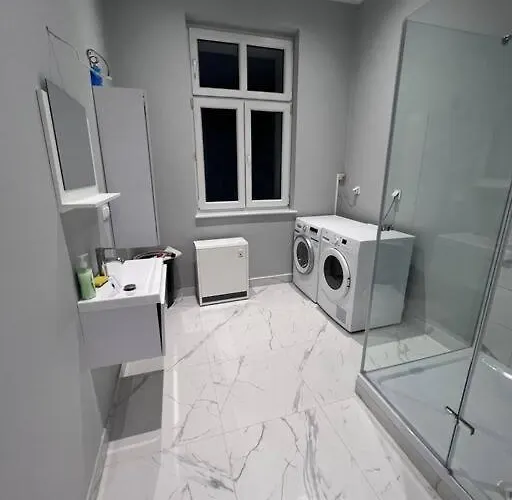 Apartamento Odra River Szczecin