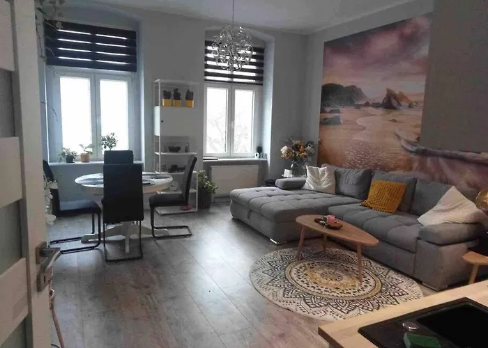 Odra River Apartment